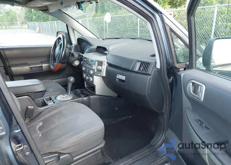 2004 Mitsubishi Endeavor Ls z USA, uszkodzony, nr VIN 4A4MM21S04E009011